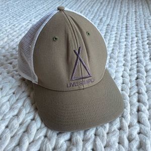 Patagonia Live Simply Hat